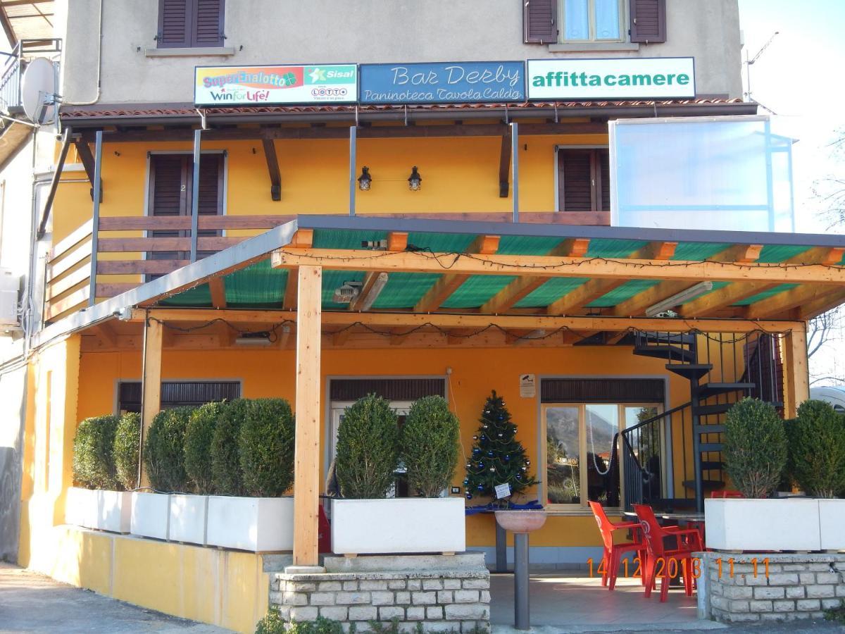Affittacamere Derby Ranica Exterior foto